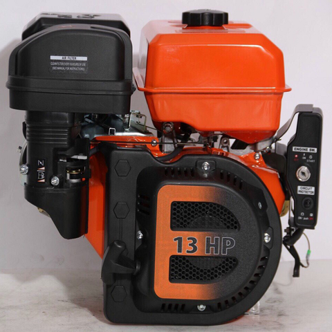 Động Cơ Xăng 13Hp Đề Mitsuyama TL-390R-D
