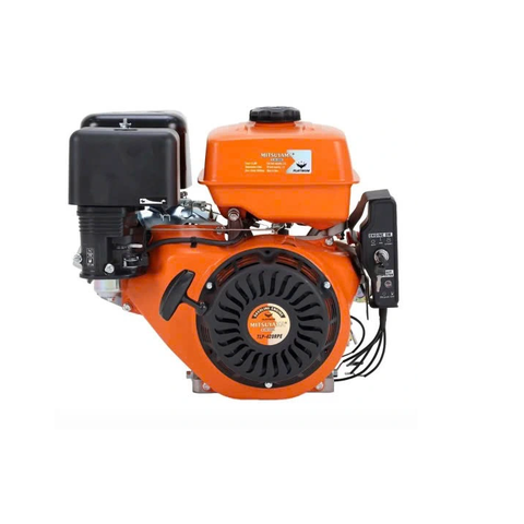 Động Cơ Xăng 16Hp Platinum Đề Điện Mitsuyama TLP-420RPE