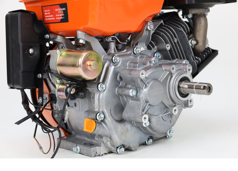 Động Cơ Xăng 20Hp Tua Chậm Mitsuyama TL-490R-2
