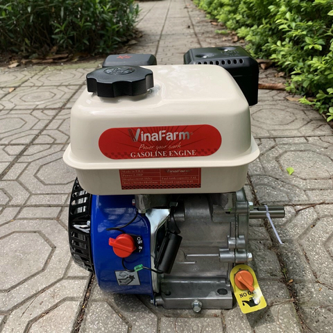 Động Cơ Xăng 5.5Hp Vinafarm VNDCX-160