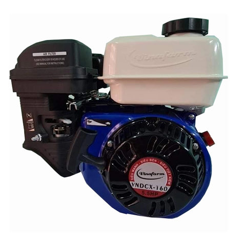 Động Cơ Xăng 5.5Hp Vinafarm VNDCX-160