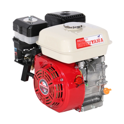 Động Cơ Xăng 6.5HP Tua Chậm Mitsuyama MTL-210L
