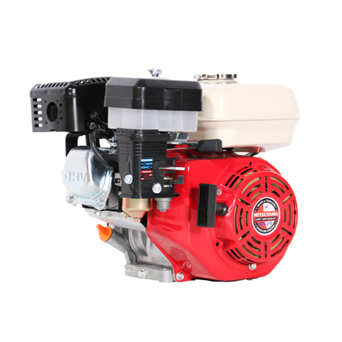 Động Cơ Xăng 6.5HP Tua Chậm Mitsuyama MTL-210L