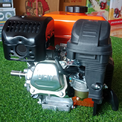 Động Cơ Xăng 6.5HP Tua Chậm Mitsuyama TL-200R-2