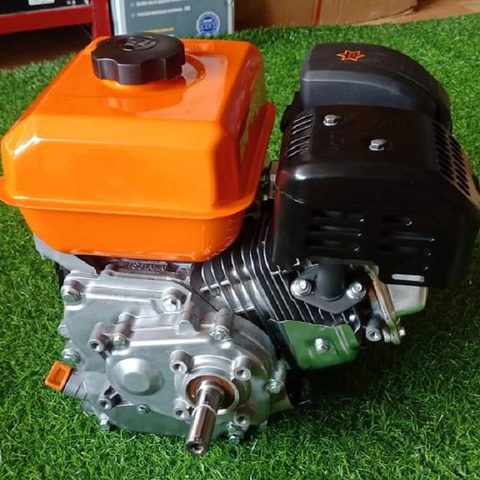Động Cơ Xăng 6.5HP Tua Chậm Mitsuyama TL-200R-2