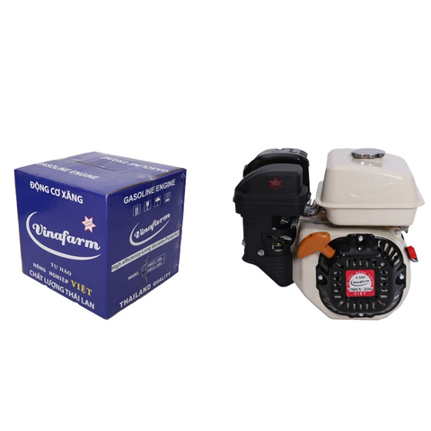 Động Cơ Xăng 6.5Hp Vinafarm VNDCX-200