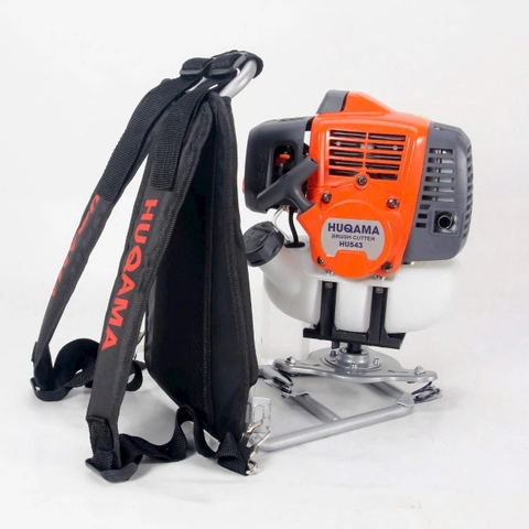 Máy Cắt Cỏ 2 Thì Đeo lưng Huqama CS543L
