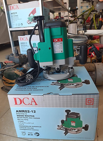 Máy Soi Gỗ DCA 1850W AMR02-12