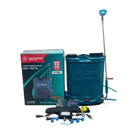 Bình Phun Xịt Điện 20L Huspanda HXD20L