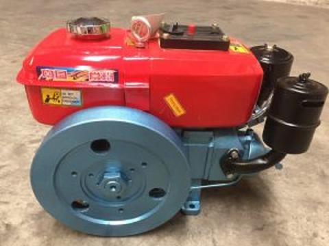 Máy Nổ Dầu Changhu R170