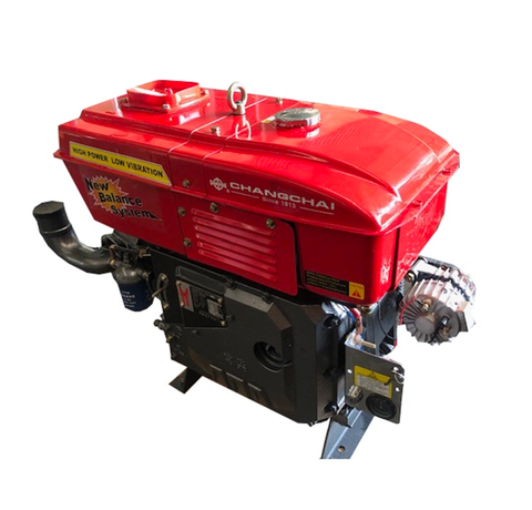 Máy Nổ Dầu 40HP Changchai HS400M  (D40 Nước Đề)
