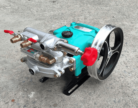 Đầu Xịt Áp Tự Động 1.0HP Yasumaru YSM522SA (Piston Sứ)