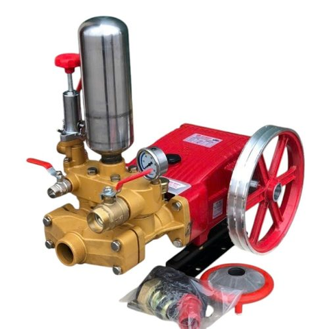 Đầu Bơm Phun Xịt Áp Lực 9HP Shinko SK-150A (Piston 42mm)