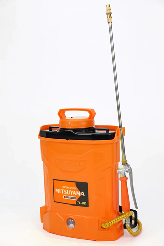 Bình Phun Xịt Chạy Điện 8L Mitsuyama TL-8D