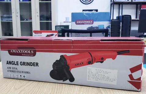 Máy Mài Góc Amaxtools AM 115A 900W