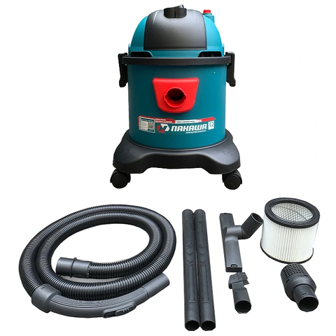 Máy Hút Bụi Nakawa 1600W 20L NK-HB20PLUS