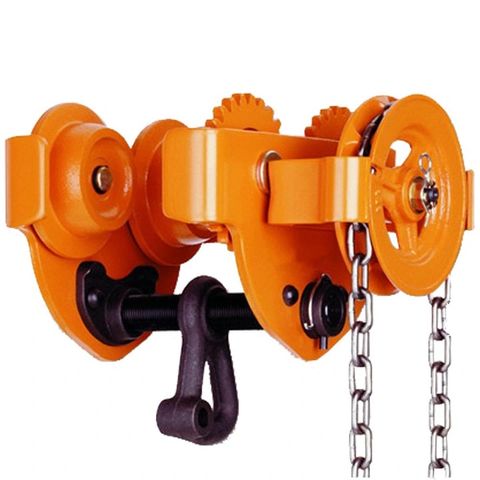 Con Chạy Bánh Răng Kenbo 5 Tấn