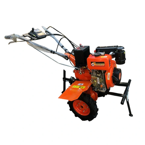 Máy Xới Đất Chạy Dầu 178F Có Đề Yamarbishi BS105FC-HM