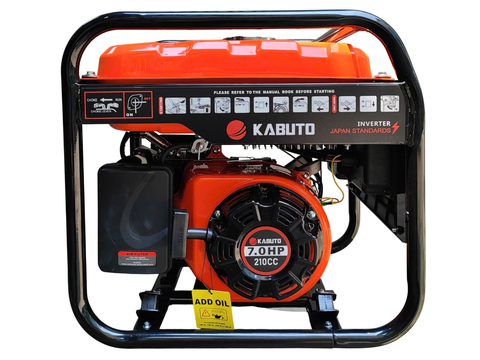 Máy Phát Điện Inverter 3.3kW Kabuto KBT3900IX