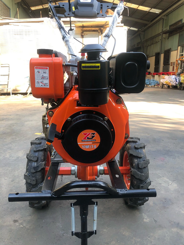 Máy Xới Đất Chạy Dầu 178F Yamarbishi BS105FC