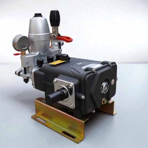 Đầu Xịt Áp Lực 3HP Shinko SK625FA (Piston Sứ 22mm)