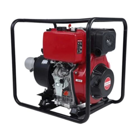 Máy Bơm Nước Dầu Cao Áp 5.5HP Huspanda HBD 173i