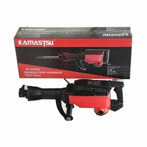 Máy Đục Bê Tông Kamastsu KS-DH65A 1500W