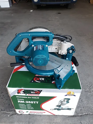 Máy Cắt Nhôm Romano RM-9255TT 1900W