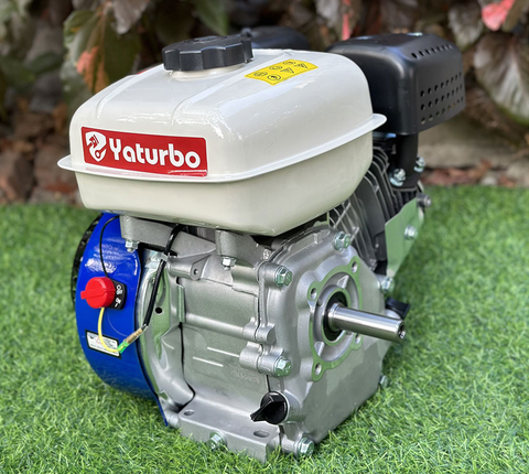 Động Cơ Xăng 6.5HP Yaturbo YTE6.5