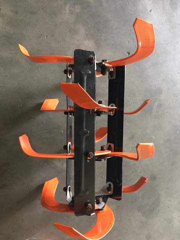 Máy Xới Đất Chạy Xăng 5.5HP Mitsunini HT103-Q