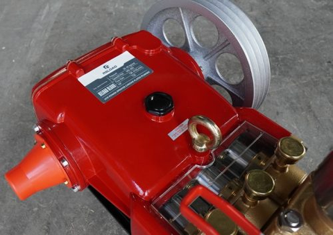 Đầu Bơm Nước Đẩy Xa 13HP Reload 600A