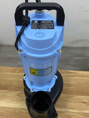 Máy Bơm Chìm 370W K-MEO KM-370