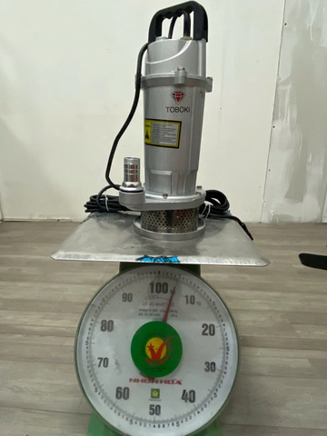 Máy Bơm Chìm Nước Sạch 750W Toboki TK-375