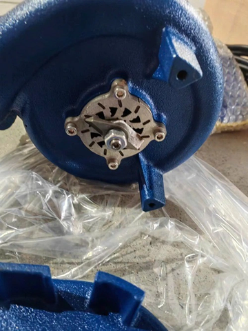 Máy Bơm Chìm Nước Thải 1100W Toboki TK-V1100 Có Phao Có Dao Chém Rác