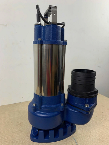 Máy Bơm Chìm Nước Thải 1500W Toboki TK-V1500