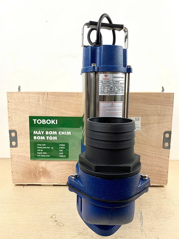 Máy Bơm Chìm Nước Thải 2200W Toboki TK-V2200