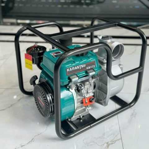 Máy Bơm Nước Chạy Dầu 2.5KW Kamastsu KMB80D