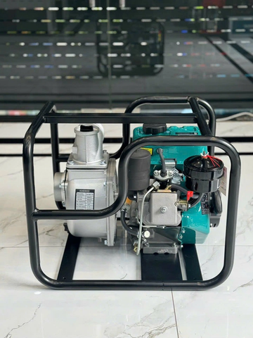 Máy Bơm Nước Chạy Dầu 5.5HP Kamastsu KMB50D