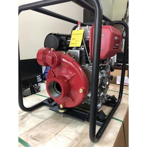 Máy Bơm Nước Chạy Dầu Cao Áp 6.9Kw Koop KDP80CB(-1)