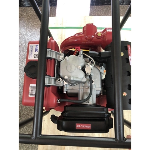 Máy Bơm Nước Chạy Dầu Cao Áp 6.9Kw Koop KDP80CB(-1)
