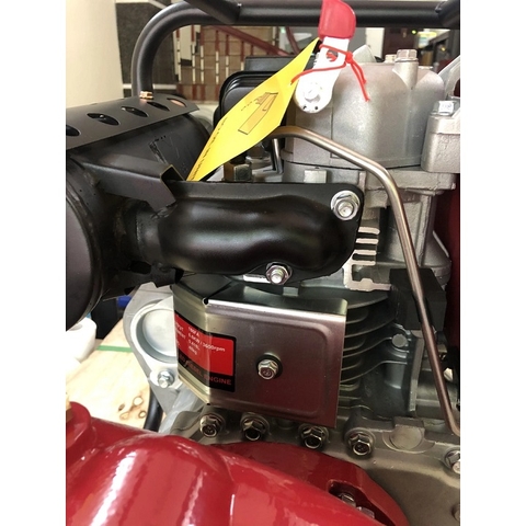 Máy Bơm Nước Chạy Dầu Cao Áp 6.9Kw Koop KDP80CB(-1)