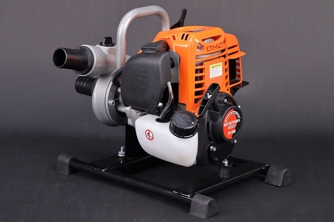 Máy Bơm Nước Chạy Xăng 1.2HP Mitsuyama TLP-35N