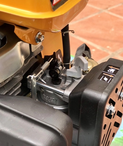 Máy Bơm Nước Chạy Xăng 1.9Hp Mitsunini MT-20XS