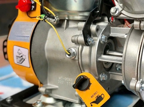 Máy Bơm Nước Chạy Xăng 1.9Hp Mitsunini MT-20XS