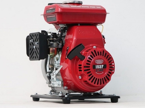 Máy Bơm Nước Chạy Xăng 4 Thì 2.5HP Oshima 152F