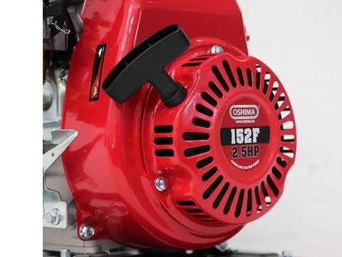 Máy Bơm Nước Chạy Xăng 4 Thì 2.5HP Oshima 152F