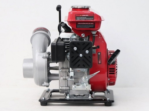 Máy Bơm Nước Chạy Xăng 4 Thì 2.5HP Oshima 152F