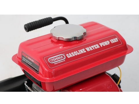 Máy Bơm Nước Chạy Xăng 4 Thì 2.5HP Oshima 152F
