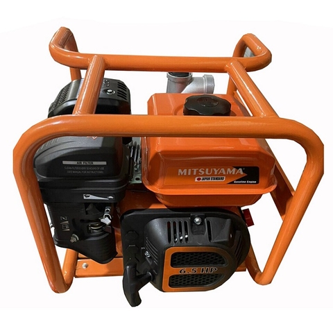 Máy Bơm Nước Chạy Xăng 5.5HP Mitsuyama TL-50