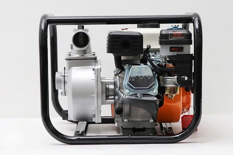 Máy Bơm Nước Chạy Xăng 5.5HP Pona CX20
